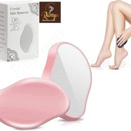 chest Women and Men, Hair Eraser Crystal Painless Hair Removal Strips-image-48