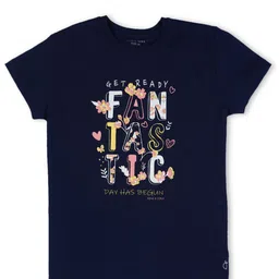 Gini and Jony Print Cotton Top image 1