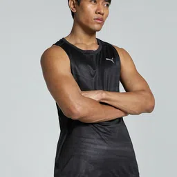 Puma Velocity Printed Sleeveless Running T-Shirt-image-79