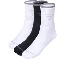 FITAARI Unisex Pack Of 3 Ankle-Length Socks-26