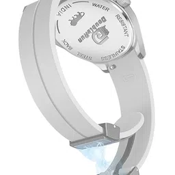 DOUBLERUN Unisex Dial & Bracelet Style Straps Analogue Chronograph Watch H05N16027 image 5