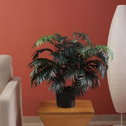 ARICK DECOR Green 1 Pieces Artificial Plant With Pot-image-18