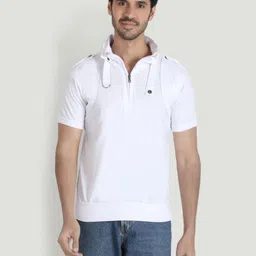 Black Collection Men High Neck Applique T-shirt-picture-35