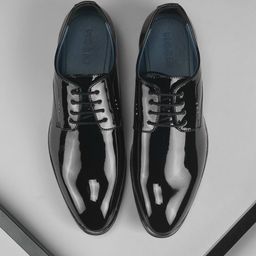 Mochi Men Round-Toe Formal Derbys-picture-38