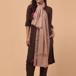 Tweedle Women Floral Shawl-image-80