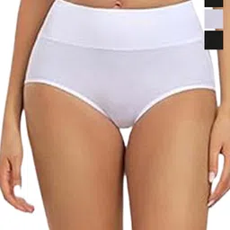 YOU FOREVER Pack Of 4 High-Rise Hipster Briefs YF-4HWPNT-01-02-S-picture-49