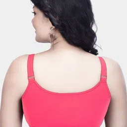 Trylo Full Coverage Cotton Minimizer Bra image 3