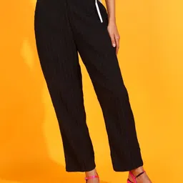 PRETTY LOVING THING Women Trousers-image-68