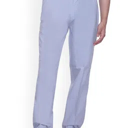 SANDPIPER Men Relaxed Fit Mid Rise Trousers-picture-35