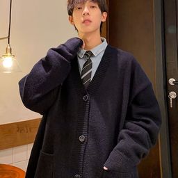 StyleCast x Revolte Men Cardigan-image-86