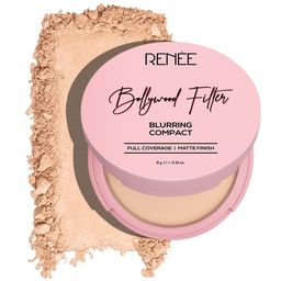 Renee Bollywood Filter Blurring Compact - 9 g - Vanilla Haze-picture-47
