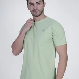Body Mechanics Unisex Henley Neck Slim Fit T-shirt-image-46