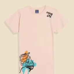 Allen Solly Junior Boys Printed T-shirt-picture-26