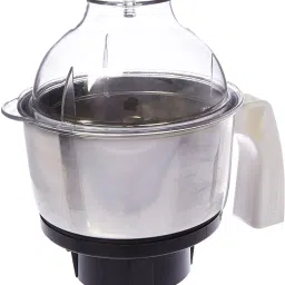 MGA-504 0.5-L Jar Steel Mixer Juicer Jar-picture-1