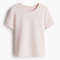 H&M Sports T-shirt With SoftMove-picture-32
