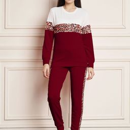 DTR FASHION Animal Printed Tracksuit-image-69