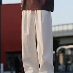 StyleCast Men Straight Fit Trousers-picture-29