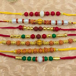 GADINFASHION Thread Rakhi-picture-38