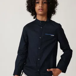 One Friday Boys Comfort Opaque Casual Shirt-image-88