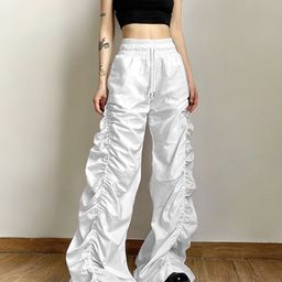 StyleCast Women Loose Fit High-Rise Trousers-image-88