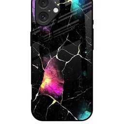 QRIOH Quirky Printed iPhone 16 Plus Back Case Mobile Accessories-picture-16