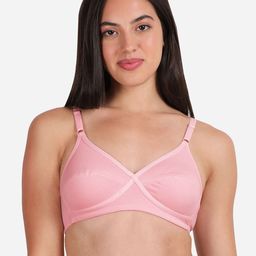 Susie Pack Of 2 Solid Medium Coverage Bra image 2