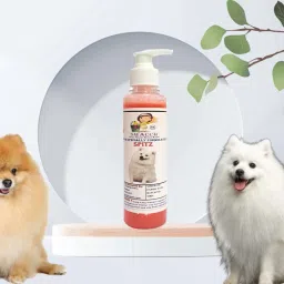 Premium Shampoo For Spitz Conditioning Jasmine Dog Shampoo-22