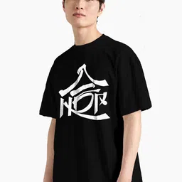The Korhean Store Men Printed T-shirt-picture-18