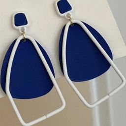 SZN Blue Drop Earrings-34
