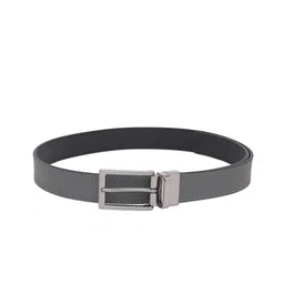 United Colors of Benetton Men Leather Reversible Pull and Twist Formal Belt-image-84
