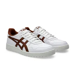 ASICS Men Japan Lace-Ups Round Toe Sneakers-35