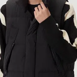 StyleCast Men Open Front Jacket image 3