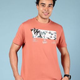 V-Mart Men Printed T-shirt-picture-41