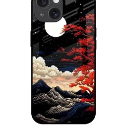 QRIOH Quirky Printed iPhone 15 Back Case Mobile Accessories-picture-8