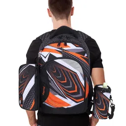 ECHOBOOMERS Unisex Backpack-image-19