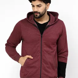 Kalt Men Colourblocked Sweatshirt-image-50
