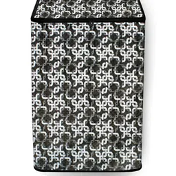 The Furnishing Tree Multi-Coloured Printed Washing Machine Cover-picture-21