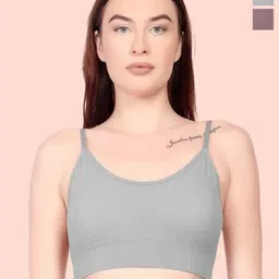 VS Beauti Pack Of 2 Full Coverage Lightly Padded Everyday Bra-29