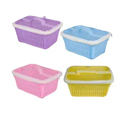 Rectangular Net Basket-5