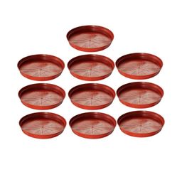 Go Hooked Planter Drip Trays for Pot-1