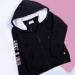 Gini and Jony Girls Fleece Tailored Jacket-image-17
