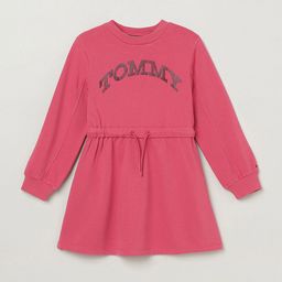Tommy Hilfiger Fit & Flare Dress-21