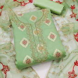 Maroosh Unstitched Dress Material-image-24