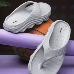 Action EVA Flotter Men Self Design Thongs Flip Flops-picture-11