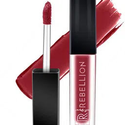 Rebellion Cosmetics Matte Obsession Non Transfer Matt Liquid Lipstick 17.11 g - Futuristic 11-44