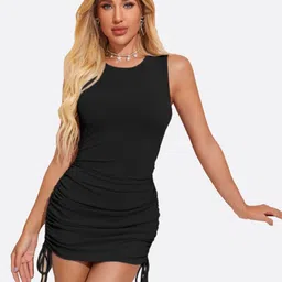 DressBerry Bodycon Mini Dress-image-81