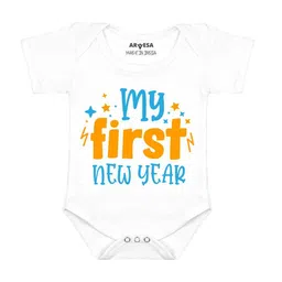 Arvesa Infants Printed Bodysuit-picture-9