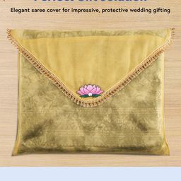 Kuber Industries Gold-Toned Set of 6 Regular Multi-Utility Organisers image 5