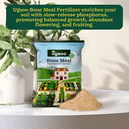 UGAOO Brown Bone Meal Fertilizer - 5 kg image 2