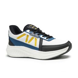 ASIAN Men Mesh Running Non-Marking Shoes-15